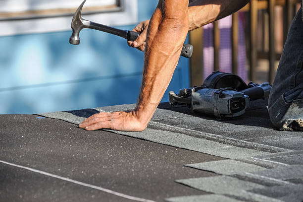 Reliable Roof Installation contractor in Bridgewater, VA by Ben Roofing and Steel LLC